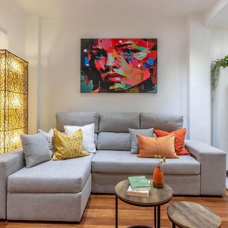 Inar Centrico Apartamento Junto Ayuntamiento & Ria بلباو المظهر الخارجي الصورة