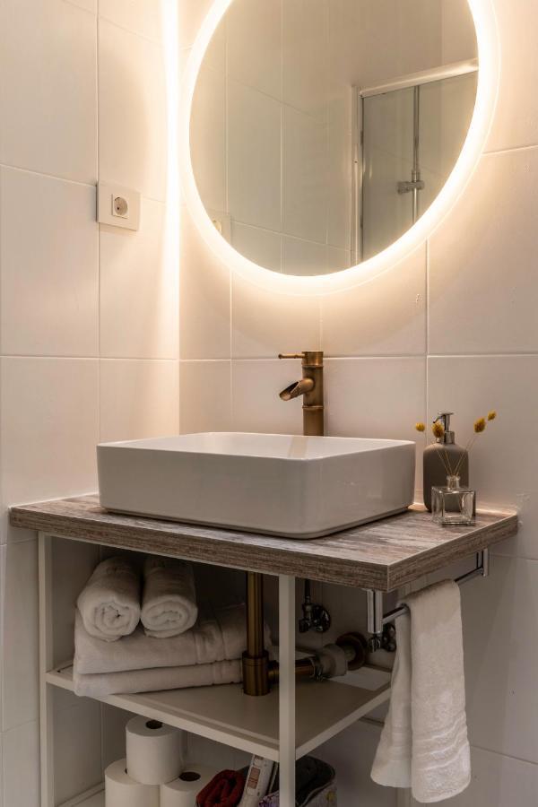 Inar Centrico Apartamento Junto Ayuntamiento & Ria بلباو المظهر الخارجي الصورة