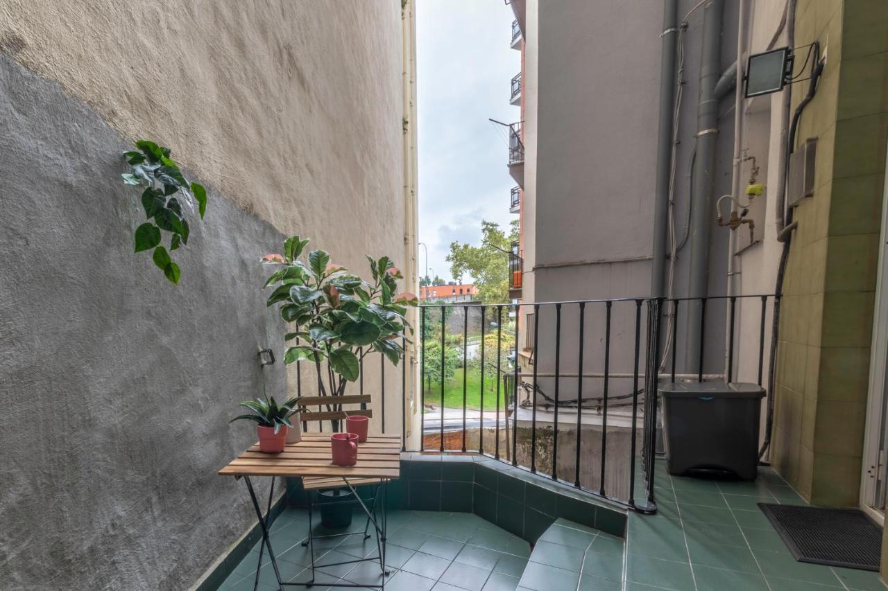 Inar Centrico Apartamento Junto Ayuntamiento & Ria بلباو المظهر الخارجي الصورة