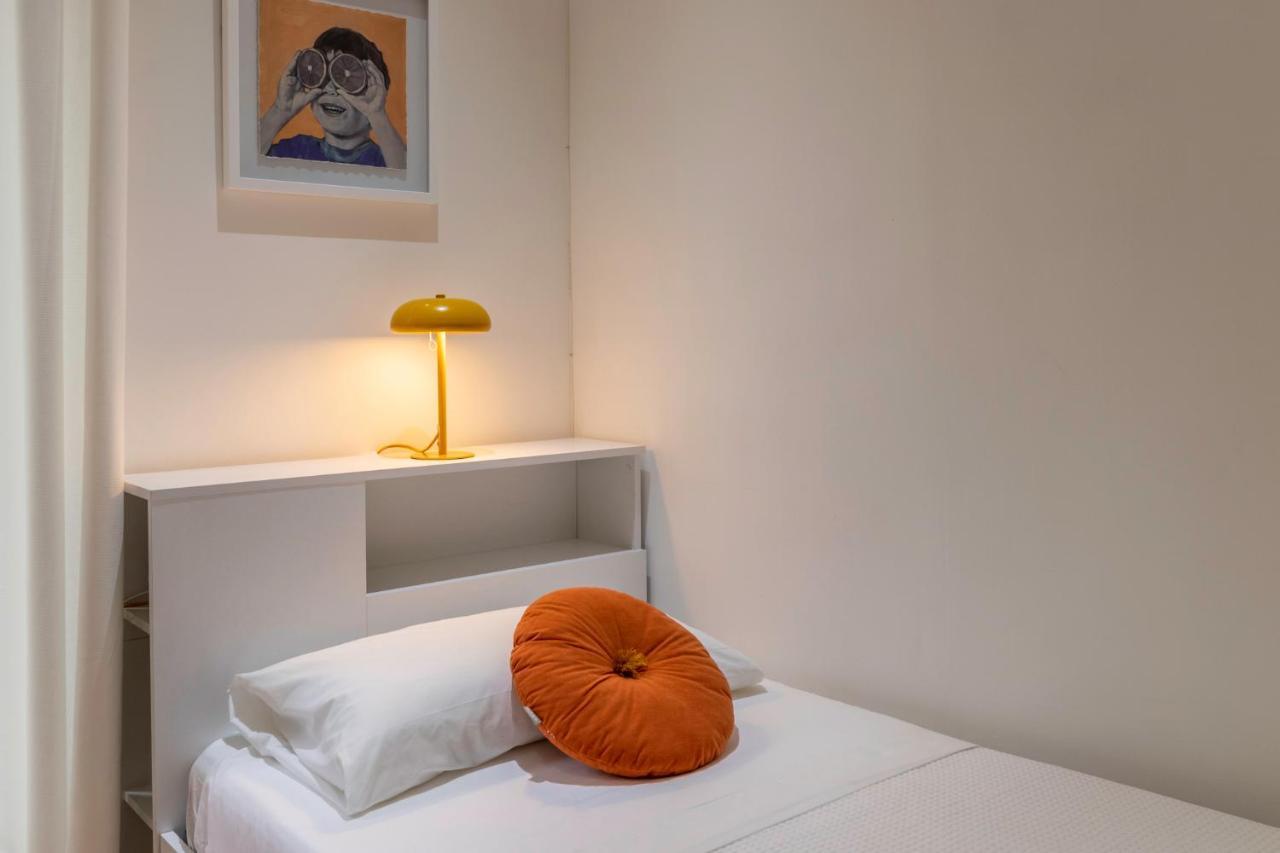 Inar Centrico Apartamento Junto Ayuntamiento & Ria بلباو المظهر الخارجي الصورة