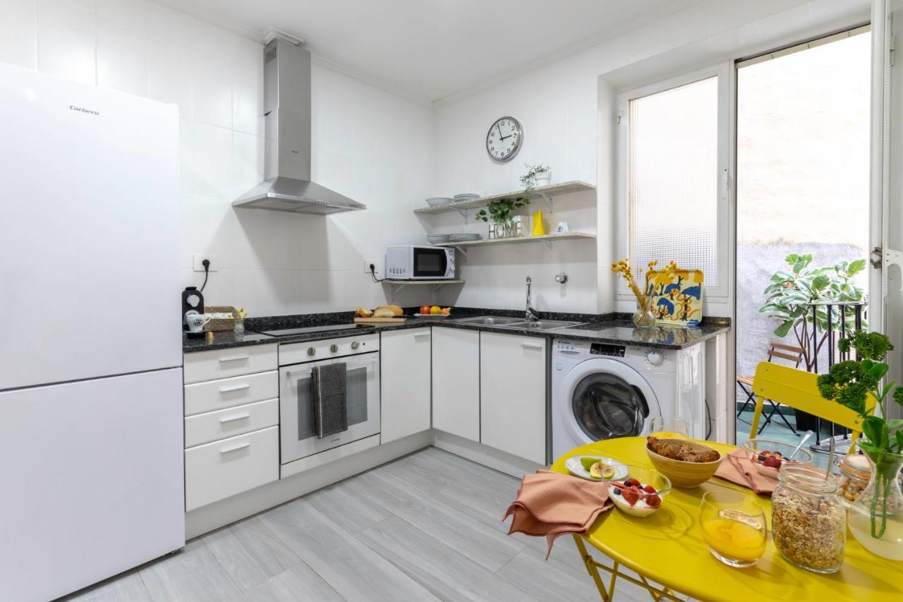 Inar Centrico Apartamento Junto Ayuntamiento & Ria بلباو المظهر الخارجي الصورة