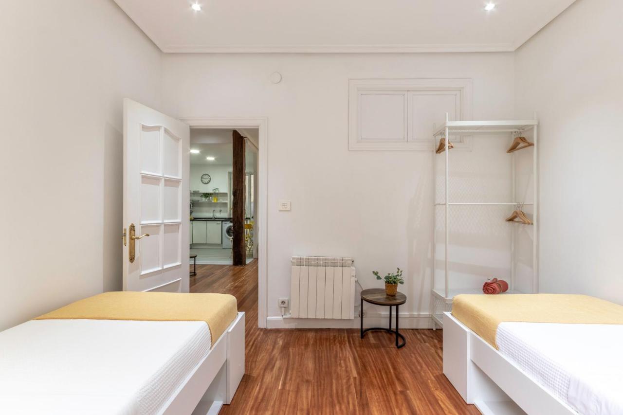 Inar Centrico Apartamento Junto Ayuntamiento & Ria بلباو المظهر الخارجي الصورة