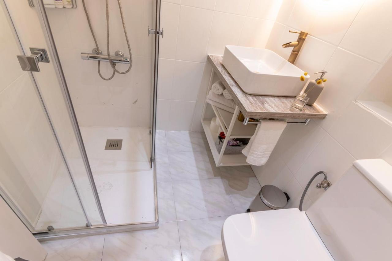 Inar Centrico Apartamento Junto Ayuntamiento & Ria بلباو المظهر الخارجي الصورة