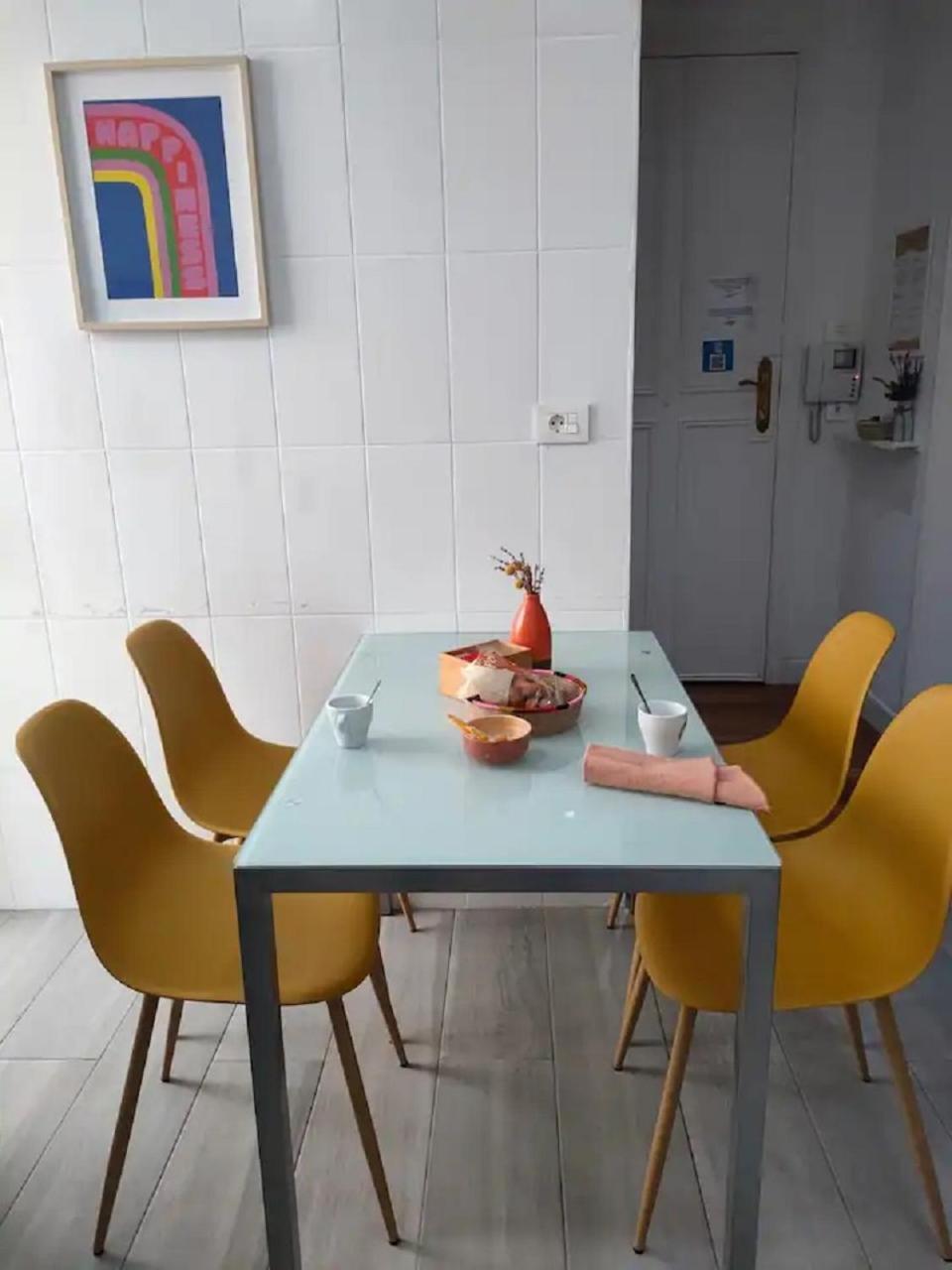 Inar Centrico Apartamento Junto Ayuntamiento & Ria بلباو المظهر الخارجي الصورة